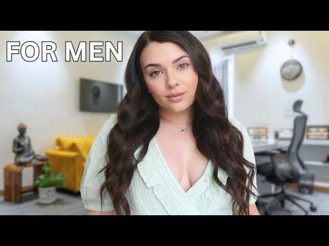 ASMR Therapist Roleplay for Stress Relief Comforting You during a Tough Time