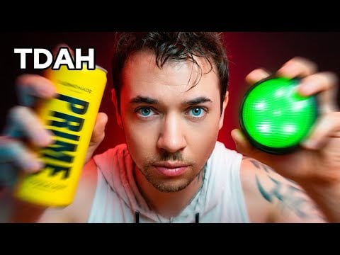 #ASMR : TDAH ONLY 🔒 DORMIR en 5 MINUTES ⭐️