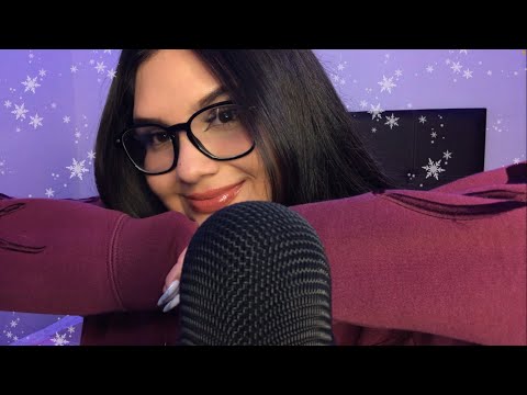 TE HAGO MIMITOS EN UN DÍA FRÍO 🥶 ASMR EN ESPAÑOL | Vane ASMR