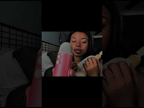 @AsmrbyGigii‬ | ASMR Mouth Sounds For Sleep  #asmr #relax #tingles #mouthsounds  #visualtingle