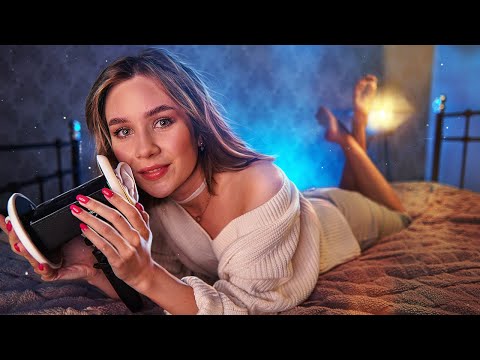 те самые АСМР звуки для сна и мурашек ♡ ASMR sleep tingles