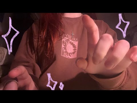 My first ASMR video | attempt #1