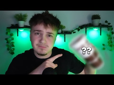 ASMR - DEVINE LE TRIGGERS
