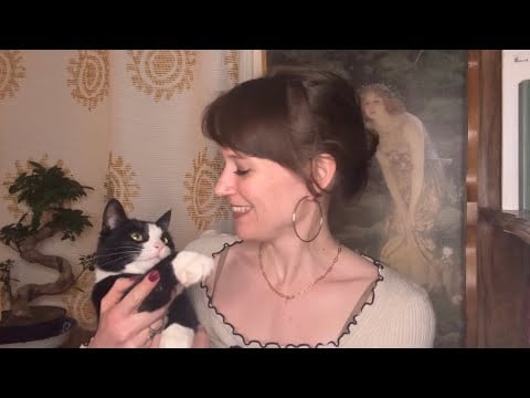 The Doppelgänger in Life and Literature | ASMR Soft Spoken