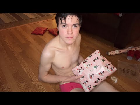 ASMR - Wrapping More Presents