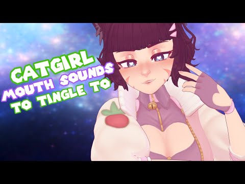 [ASMR] 🐾 Catgirl Tippy Tappies You To Sleep