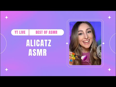 Best ASMR Triggers with Alicatz ASMR 💖