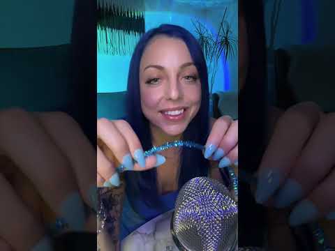 3 Hours ASMR Live 478 💙🩵 Slime, Towel Scratching, Blush, Bag & Various Triggers | BlueFridayASMR |