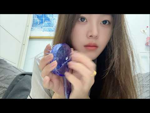ASMR [Sleep Aid for Beginners] High productivity! Go home from get off work and start sleeping!