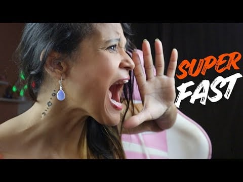 ASMR para DORMIR RÁPIDO - Super Fast & Aggressive 🗣️ 