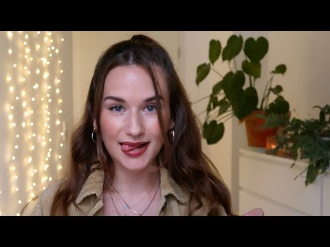 ASMR deutsch | Some Tingly Jewelry Sounds 💍 Show And Tell Closeup Rambling German Relax Schmuck