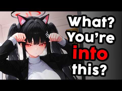 You Find Out Your Bully is Secretly a Cosplayer ♡ [F4A] [Spicy] [Enemies to Lovers] ASMR Roleplay
