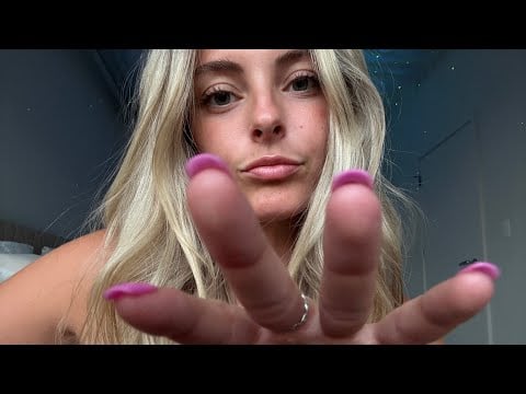 LOFI ASMR | Up Close & Random 5 minute tingles