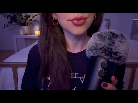 ASMR End of the Year Tag 🥂🌟 Whisper Ramble