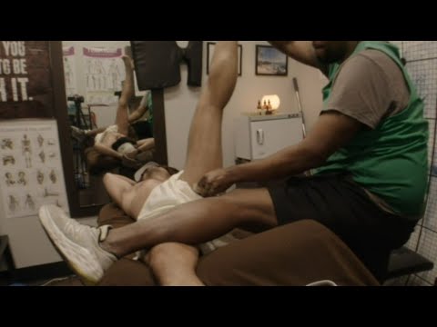 Rodrigo's Massage in VR