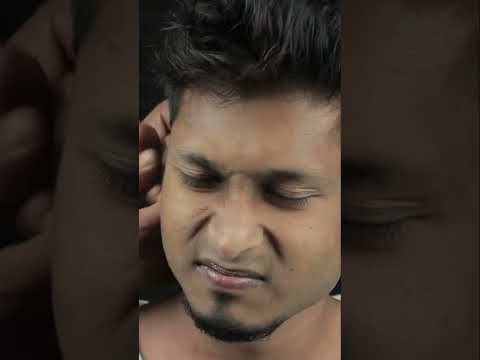 OMG😲 Satisfying Neck Cracking And Ear Cracking And Eyelid Clicking ASMR #shorts