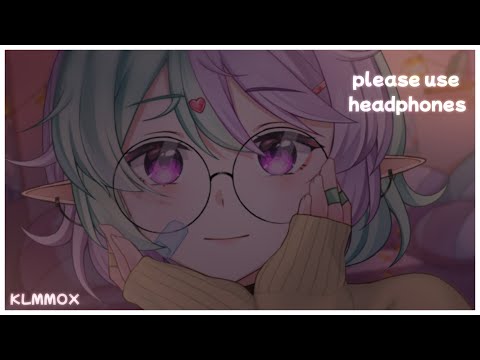 [ASMR] A little help for relaxation | Scratching/Tapping ~