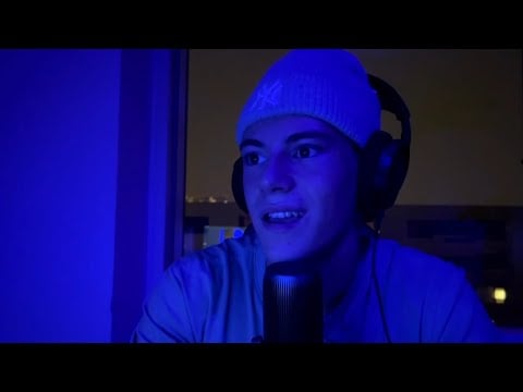 Lofi male whispering - ASMR