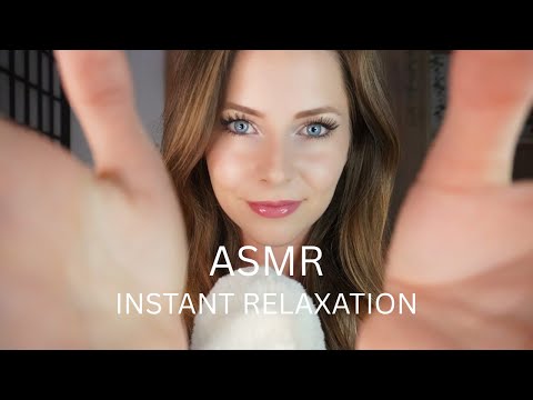 Let Your Eyes Feel Heavy 😴 | Deep Sleep ASMR for Insomnia Relief