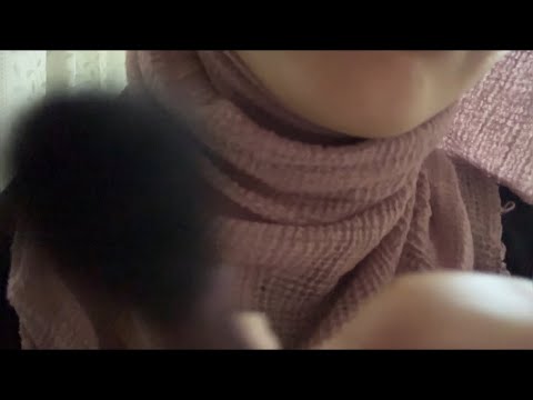 ASMR | Quick Fast Makeup Application (Aggressive Roleplay)