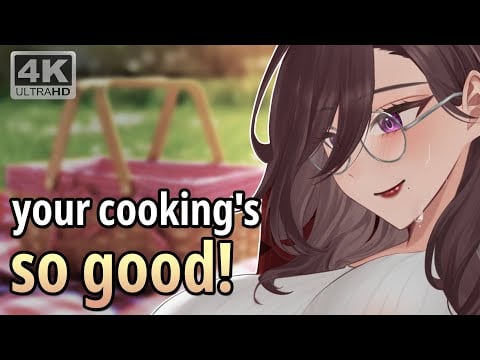 Picnic Date with Lumberjack Mommy | Original ASMR