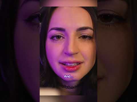 ASMR - Gently Rolling Your Face #shorts