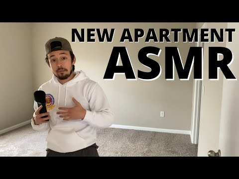 New Apartment ASMR | Fast ASMR