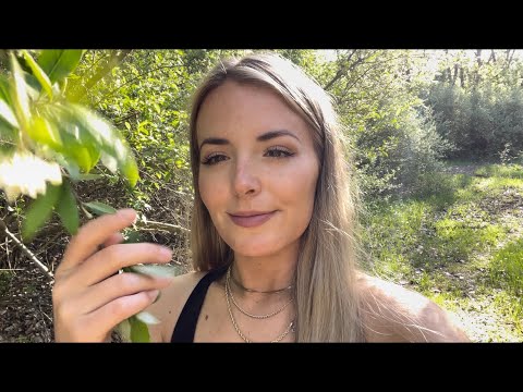 ASMR Come On a Nature Walk w/ Me