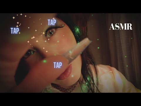 ASMR ESTÁS EN MI TELÉFONO! (Tapping en la cámara) parte 2