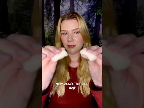 squishy cloud sounds🤩 #asmr #shorts
