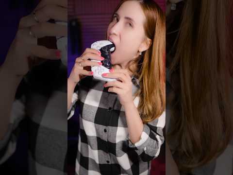 ASMR: ¡DESTRUYO mi controller PS5 🤯 ASMR
