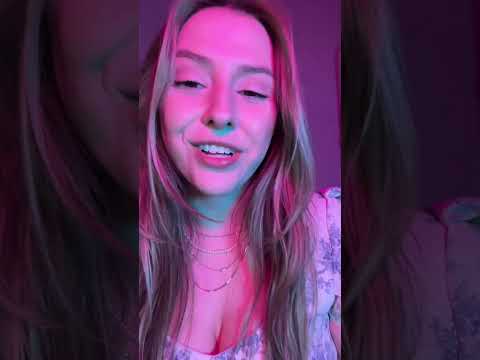 manic asmr 🥴 #asmr #asmrvideo
