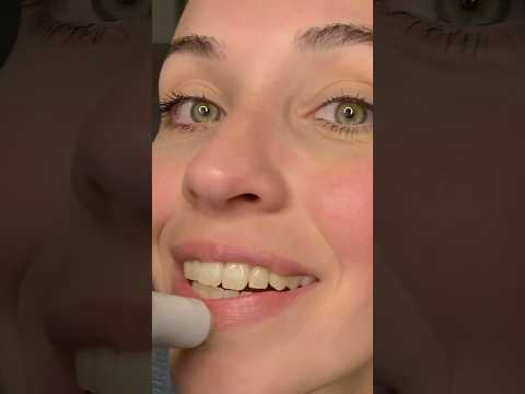 guess the lipbalm flavor 🙂 #asmr #tapping