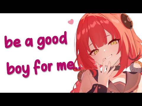 "Should I Keep Teasing You?" 💢 Your Bratty Kouhai Flirts With You..But Has a HUGE Crush On You[ASMR]