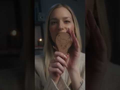 Favourite Brush? ASMR  #relaxation #triggersforsleep #asmr #relax #storytime #asmrsounds #tingles