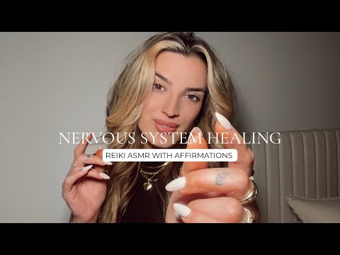 Reiki ASMR to Feel Safe in Love Again 💕 Nervous System Healing + Heart Softening