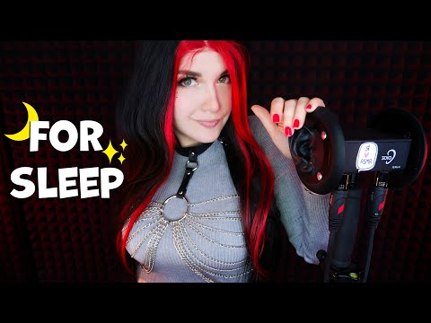 АСМР время СПАТЬ 💘 [для релакса, сна и мурашек] 🌙✨ ASMR time SLEEP