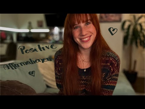Affirmationen für die Weihnachtszeit 🎄💕 | Anti-Stress | German ASMR 