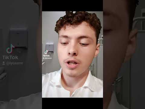 Asmr roleplay Infirmier scolaire