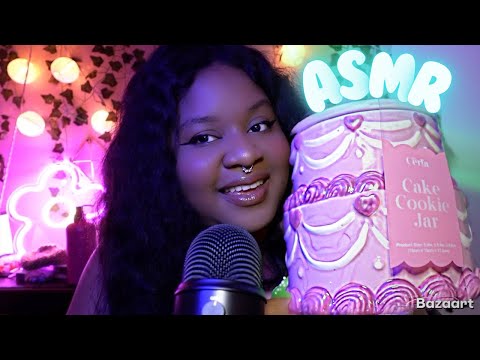 Chatty ASMR | Five Below Haul + Extra Tingly Sounds! #asmr
