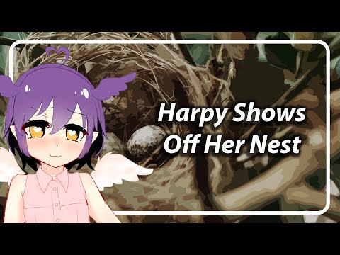 Harpy Show You Her Nest [F4A] [TF4A] [Harpy Speaker]