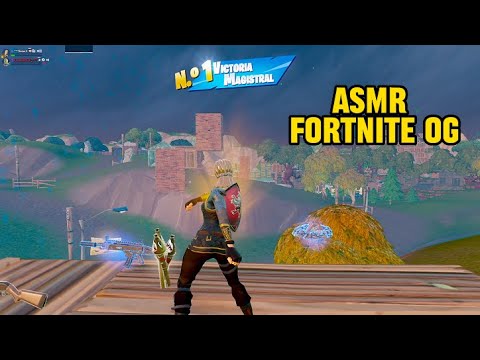 ASMR Fortnite OG