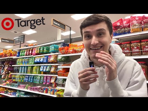 ASMR In Target 🎯🛒 (asmr in public)