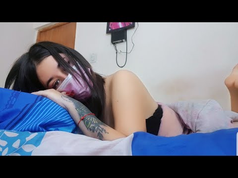 VAMOS A DORMIR JUNTOS ❤ asmr /susurros..