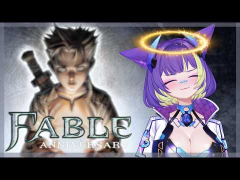 【FABLE ANNIVERSARY】WHERE IS MY WIFE?! (｡ᵕ ◞ _◟)🐾💜