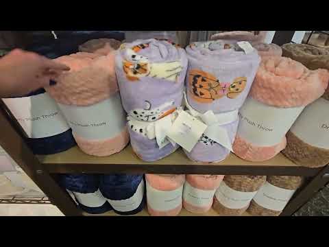 ASMR | Kirkland's Store Walk-Through (Soft Spoken Voiceover)