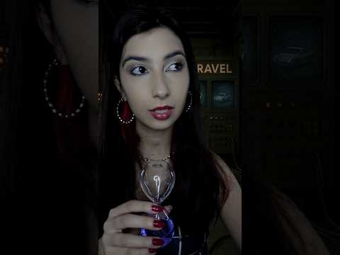 ASMR Você vai viajar no tempo