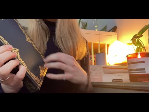 ASMR books I read in 2023 (100% whispered)