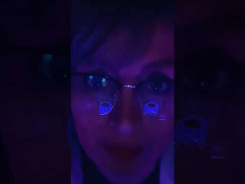 {ASMR} SLEEP CLINIC #asmr #shorts #shorts video #shortsfeed #asmrtriggers #asmrlights