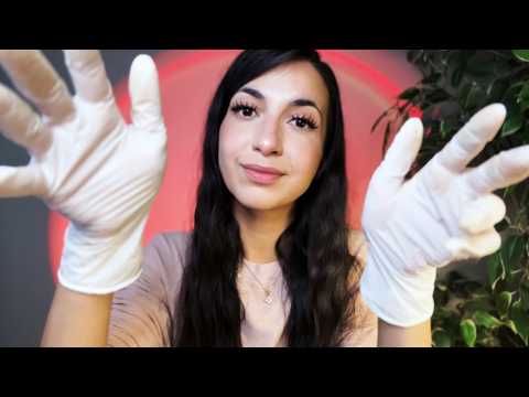 ASMR Relaxing Face Massage 💆‍♀️ (Personal Attention for Sleep)